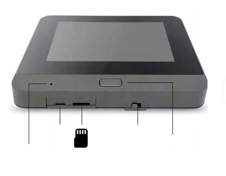 Видео звънец / домофон