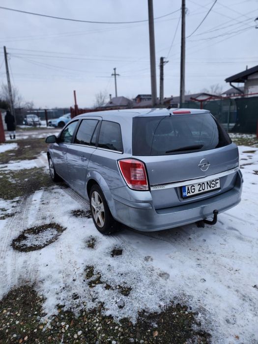 Opel astra H 2010