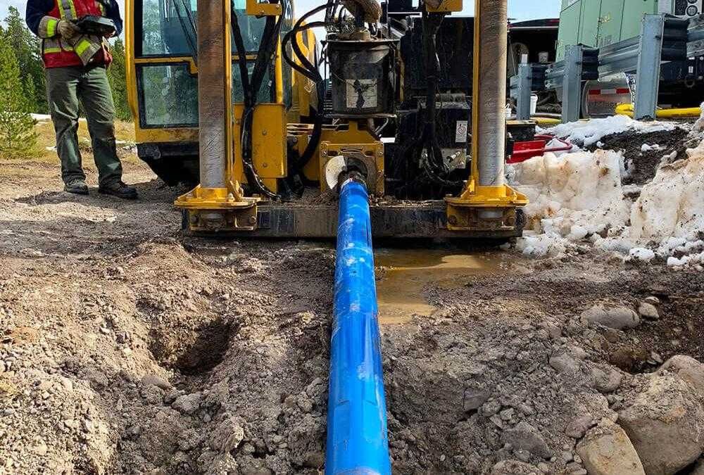 Subtraversări drumuri, branșamente apă-canal, săpături Iași