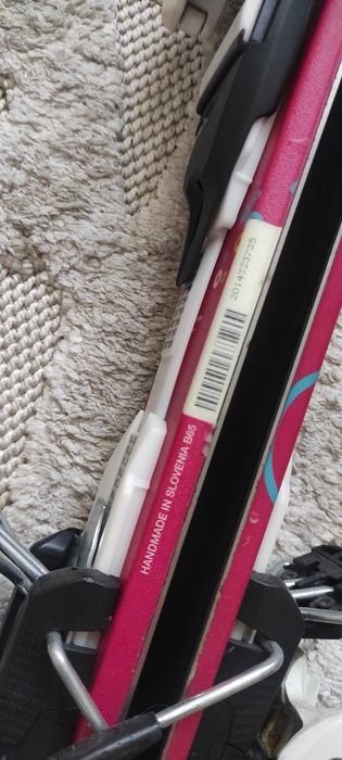 Лыжи elan junior 120 см