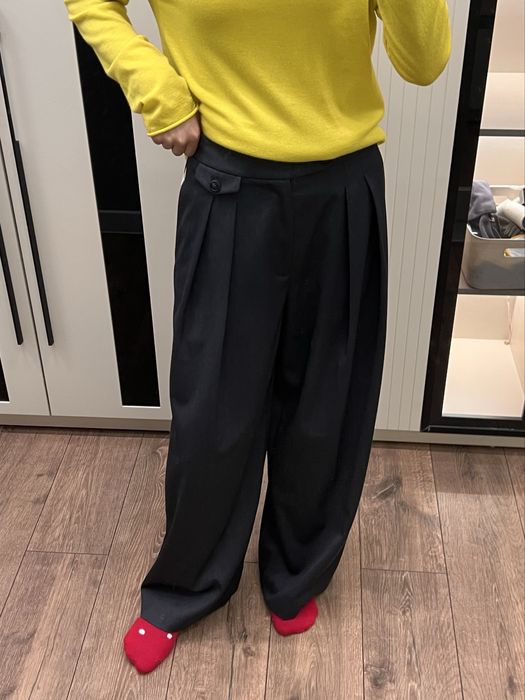 Разгрузка гардероба