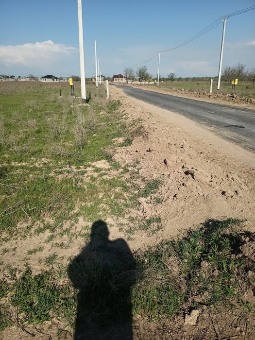 Участок в Шымкенте