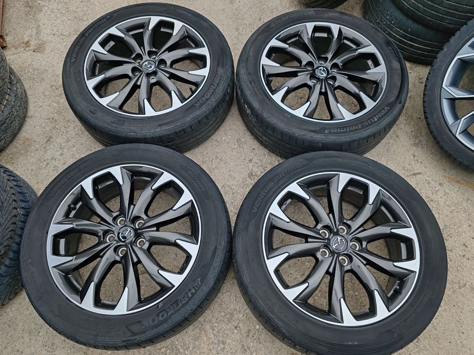 Мазда 19 цола, Mazda CX5