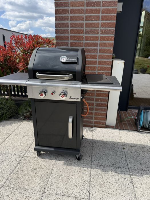 Gratar pe gaz Landmann triton