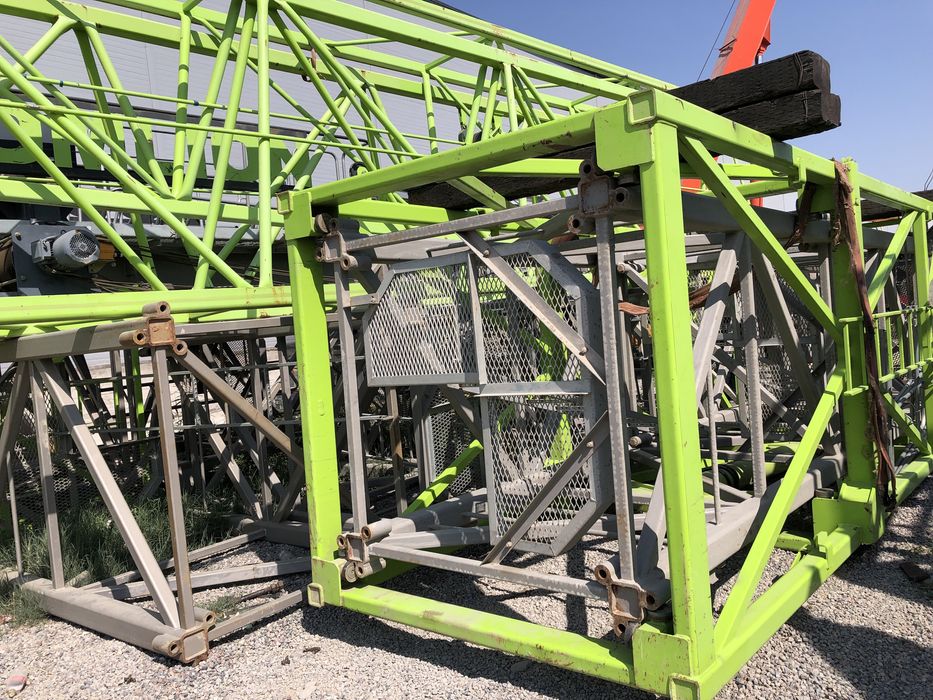 Башенный кран ZOOMLION