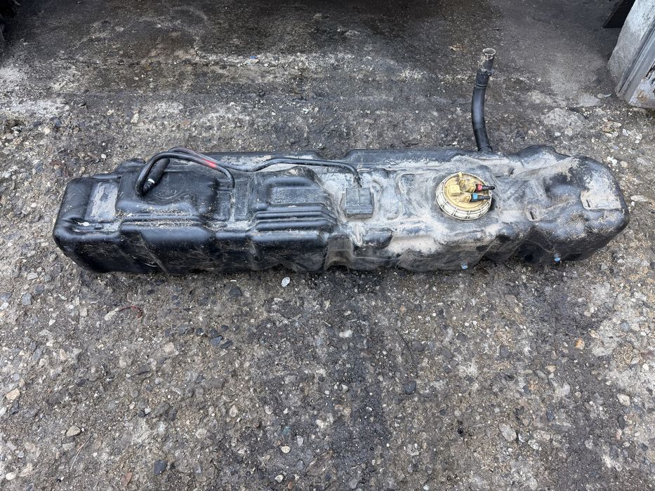 Резервуар за sprinter w906 100 лт