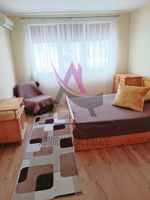 Дава се под наем Тристаен апартамент в Варна, Левски - 84 кв.м за 598.23 € - Снимка #3