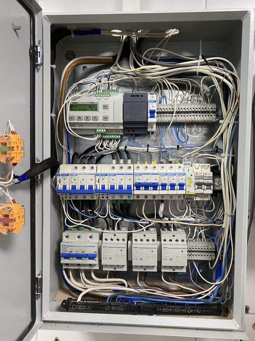 Услуги электрика 24/7