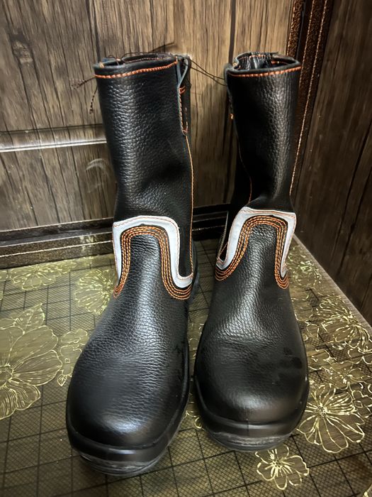 Рабочая спецобувь