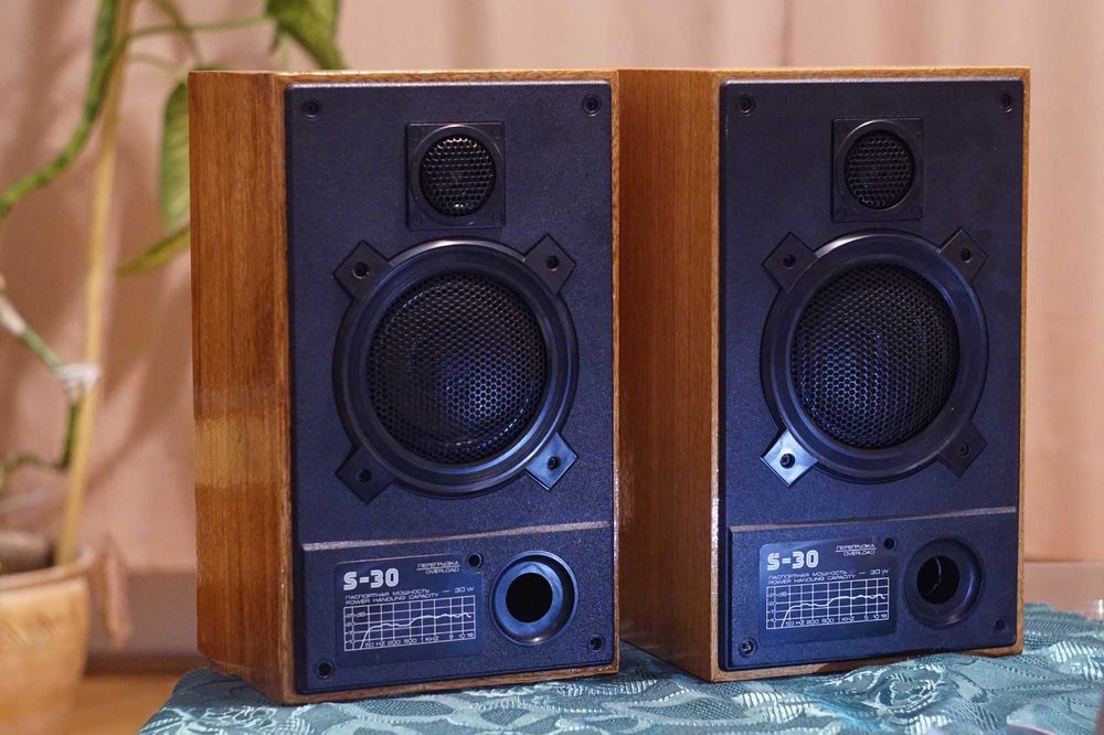 Boxe raft Radiotehnika S30 reconditionate cu upgrade