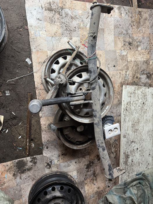 Фаркоп на ниссан альмера