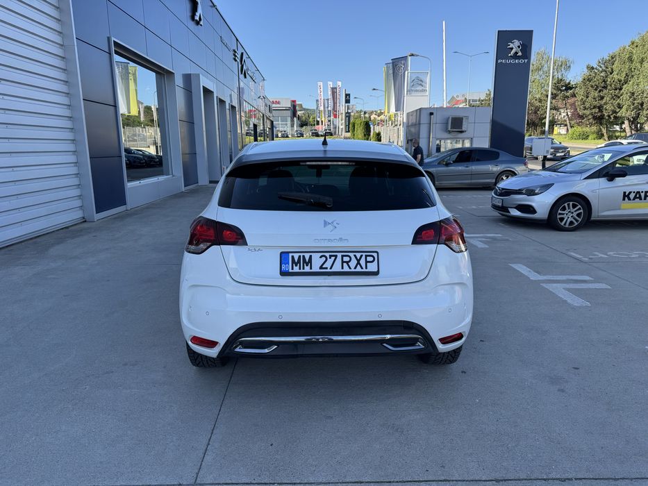 CITROËN DS4 2011 — imagine 4