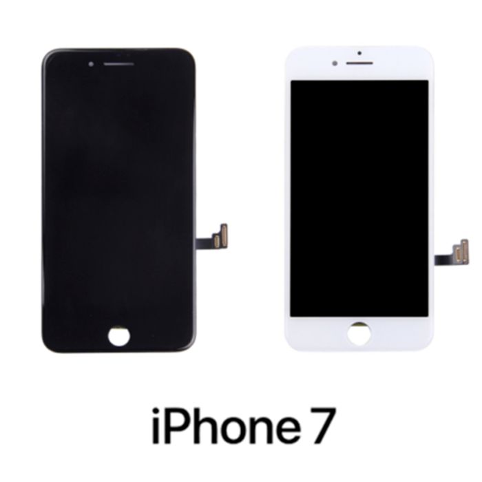 Дисплей за Iphone 7 Бял и Черен Супер Качество Оригинални