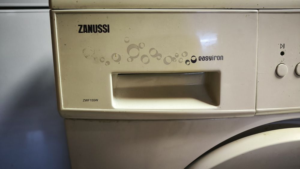 Стиральная машина Zanussi
