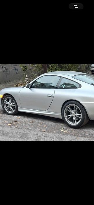 Джанти Порше 996/997 18 C2 , C4 , C4S , Carrera Porsche Boxster 986