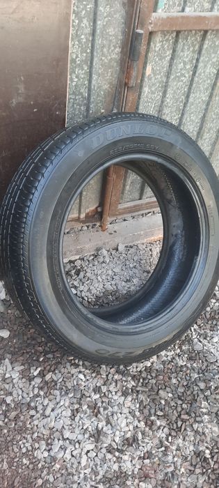 Один баллон DUNLOP 235/55/18