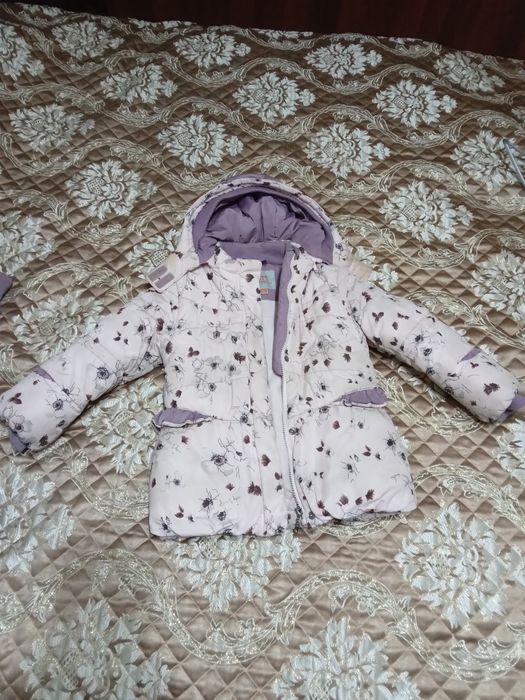 Комбинезон на девочку