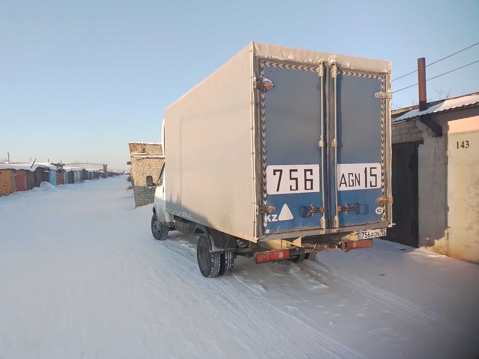 Газель Грузоперевозки