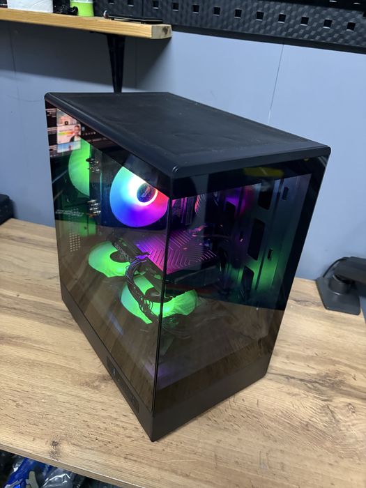 Игровой компьютер core i5 12gen/ RTX 2060 super