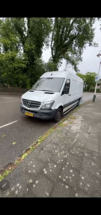 Мерседес спринтер Макс