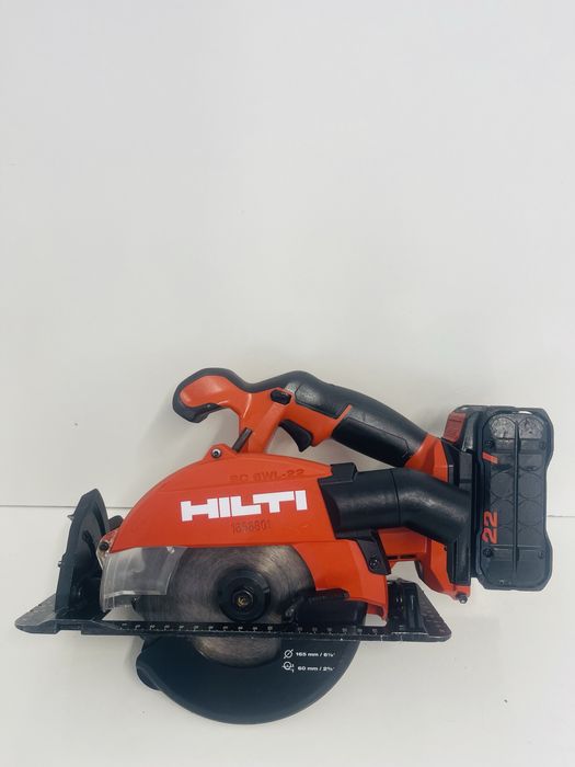 Hilti SC 6 WL-22 circular nuron