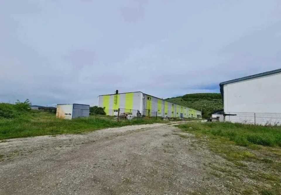 Hala industriala ,500 mp ,Deva-Soimus- acces A1