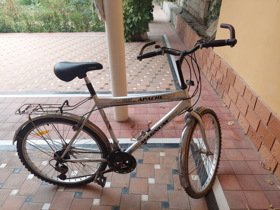 Velosiped, Apache 26