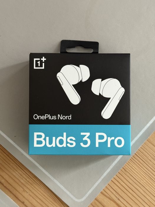Casti OnePlus Nord Buds 3 Pro - Noi, Sigilate - Garantie
