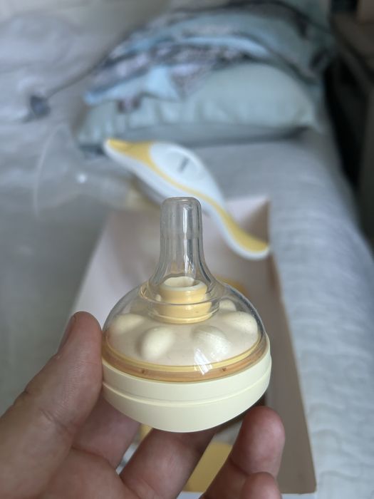 Ръчна помпа за кърма Medela harmony