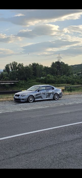 Bmw e60 525D 2006