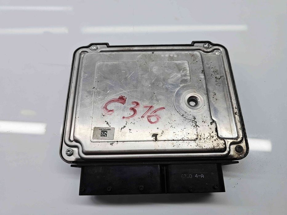 Calculator motor ECU Seat Leon (1P1) [Fabr 2005-2011] Facelift 03G9060