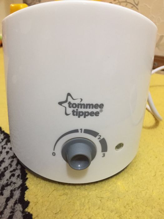 Стерилизатор подогреватель бутылочек