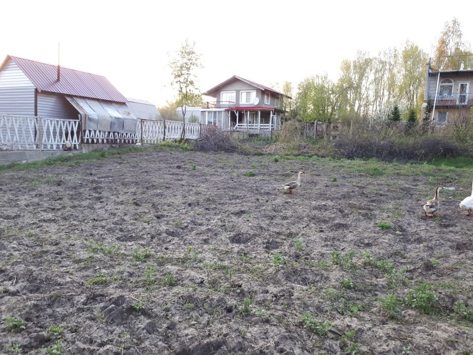 Продаётся земельный участок