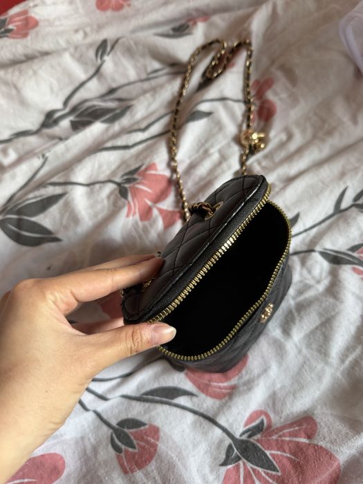 Сумочка под Шанель