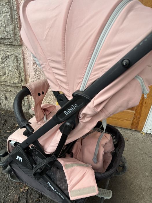 Продам коляску трансформер