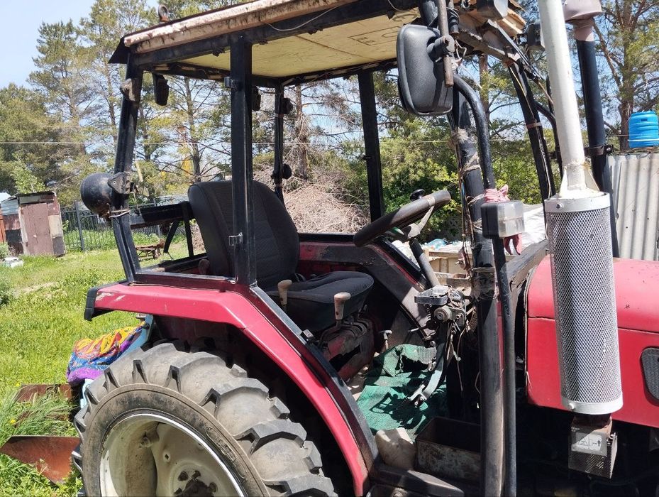 Трактыр Соқа прцеп шөп турайтын