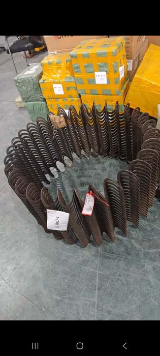 Гофра , спирал для гибкий шнека