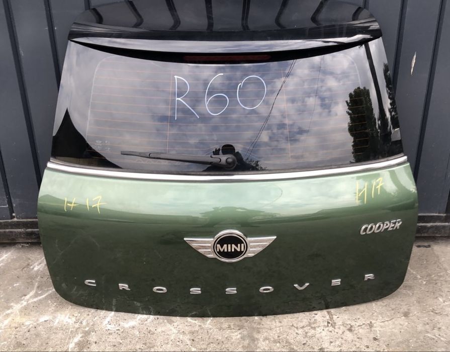Двери Mini Cooper Countryman R60.