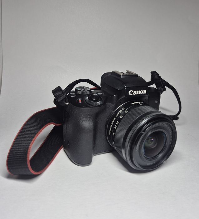 Canon eos m50 mark ll