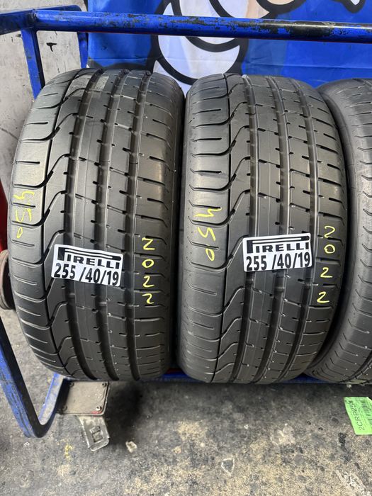 255/40/19 pirelli 2022