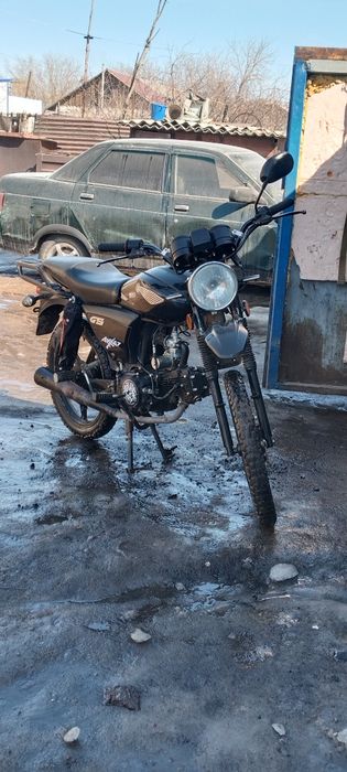 Альфа 7000 бег в хорошем состоянии
