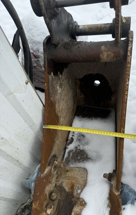 Ковш на эксковатор , мини эксковатор