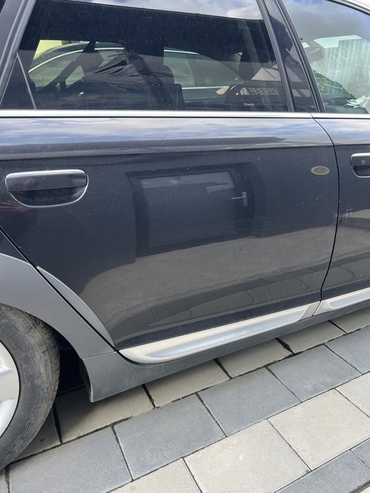 Portiera dreapta spate pt audi a6 allroad 2009