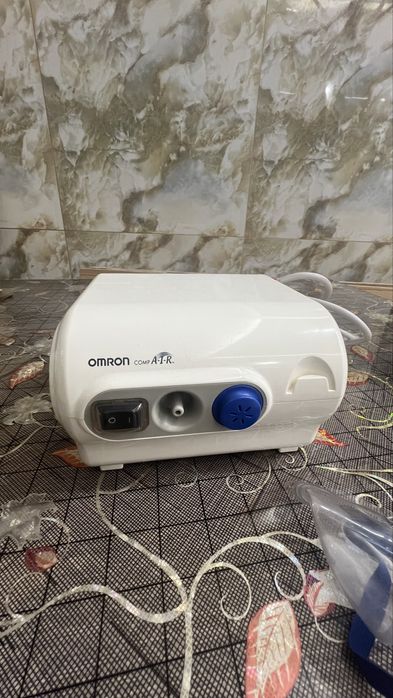 Небулайзер в хорошем состояний.