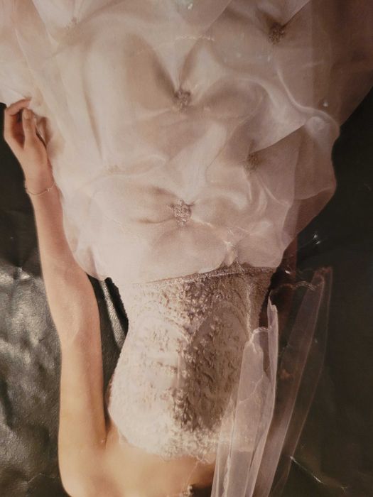 Rochie mireasa marimea S- M