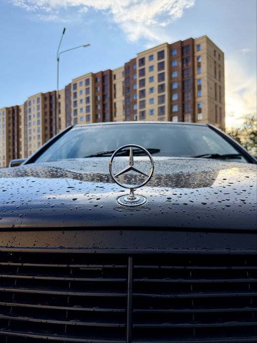 Mercedes w140 кабан