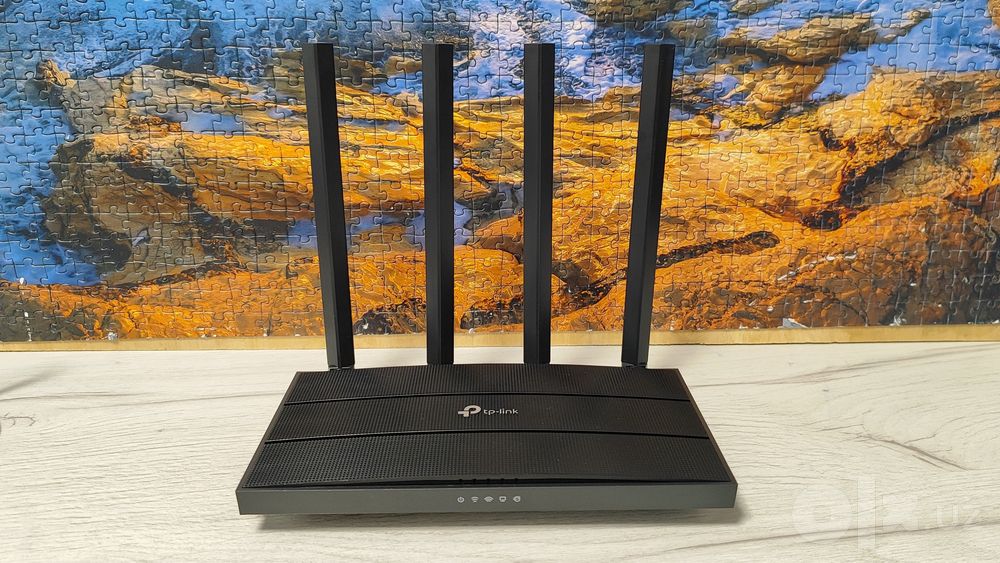 Wifi роутер Tp-link archer c80