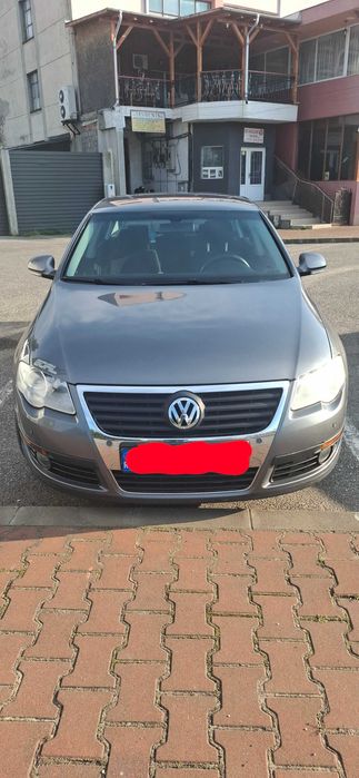 Autoturism Wolwagen passat