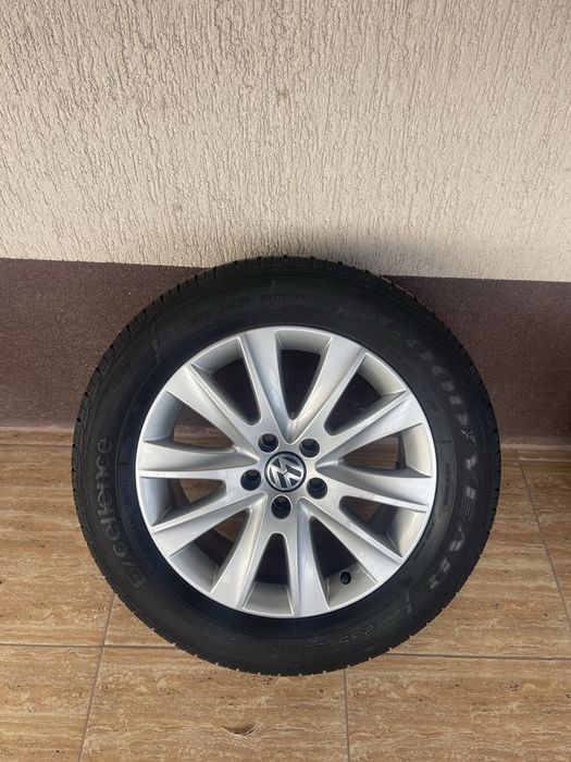 Roti Volkswagen Tiguan 235 55 R17