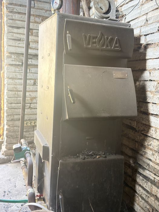 Продам печку длительного горения.